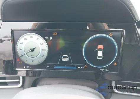 2021 Hyundai Elantra Sel from USA, damaged, VIN KMHLN4AG8MU158212